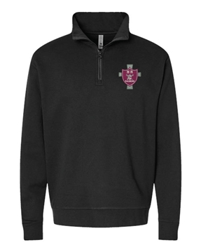 Picture of HRHS Unisex Fleece Quarter-Zip