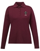 Picture of HRHS Men's and Women's Staff Long Sleeve Polo