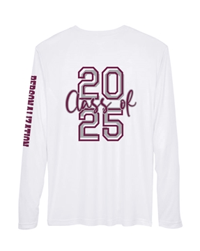 Picture of HRHS Graduation Long-Sleeve T-Shirt