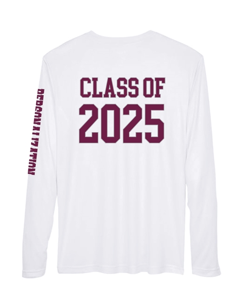 Picture of HRHS Graduation Long-Sleeve T-Shirt V2