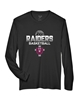 Picture of HRHS Basketball Long-Sleeve T-Shirt (White Design)