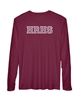 Picture of HRHS Basketball Long-Sleeve T-Shirt (White Design)