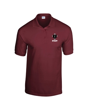 Picture of HRHS Staff Adult Jersey Polo