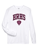 Picture of HRHS Student Long-Sleeve T-Shirt (Black and White)