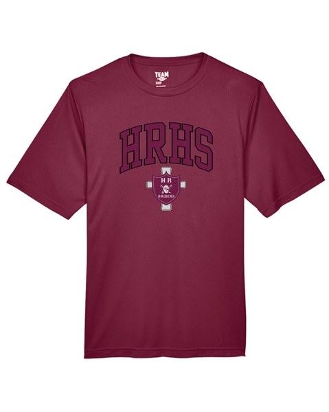 Picture of HRHS Student T-Shirt (Maroon)