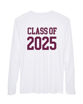 Picture of HRHS Graduation Long-Sleeve T-Shirt V2