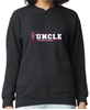 Picture of HRHS Uncle Unisex Fleece Quarter-Zip Sweatshirt