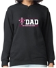 Picture of HRHS Dad Unisex Fleece Quarter-Zip Sweatshirt