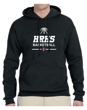 Picture of HRHS Basketball Hoodie (White Design - Without Personalization)