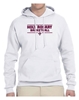 Picture of HRHS Basketball Hooded Sweatshirt (Burgundy Design - Without Personalization)