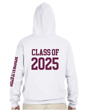 Picture of HRHS Graduation Hoodie V2