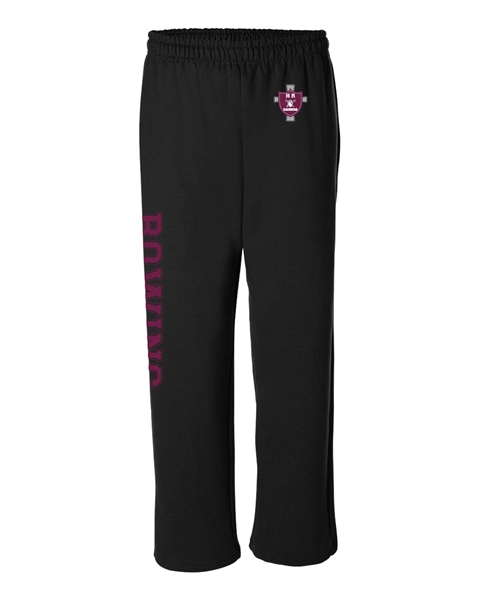 Picture of HRHS Rowing Open-Bottom Sweatpant